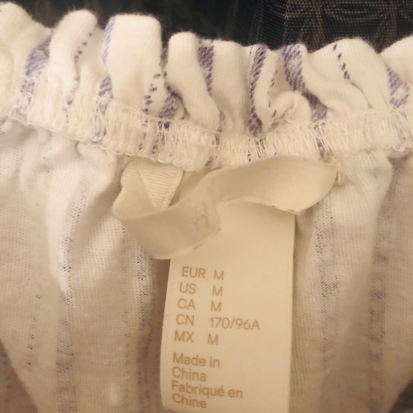 H&M off the shoulder top - Picture 2 of 2